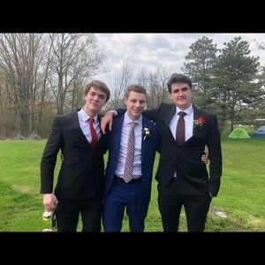 Meet your Posher, Jared